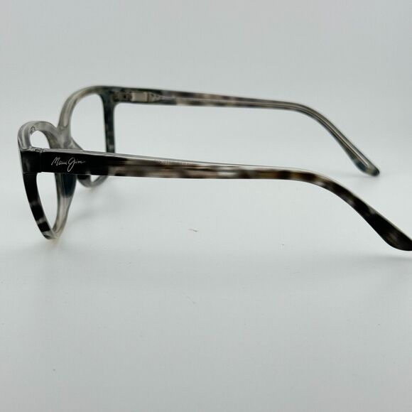 Maui Jim Italy MJ758-11S‎ HONI 54-18-140 Gray Tortoise Sunglasses Frame H12642